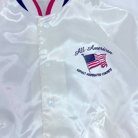 #1774 Aristo Jac All American Blue, White, & Red Jacket | Size: M - Picture 4 of 6